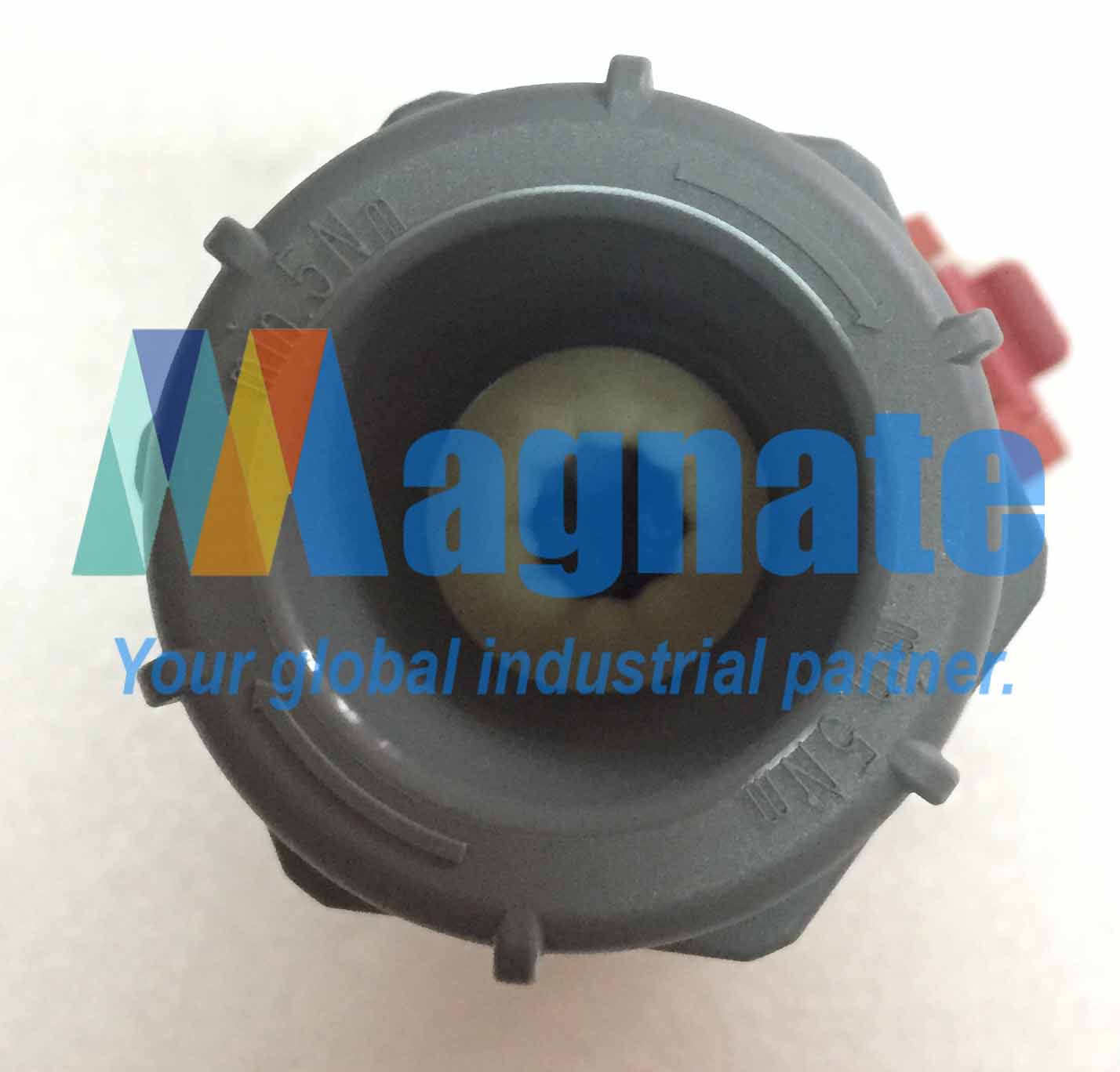 Mennekes Connector 32 A-6H 200/345 V/240/415V 3P+N+ 6